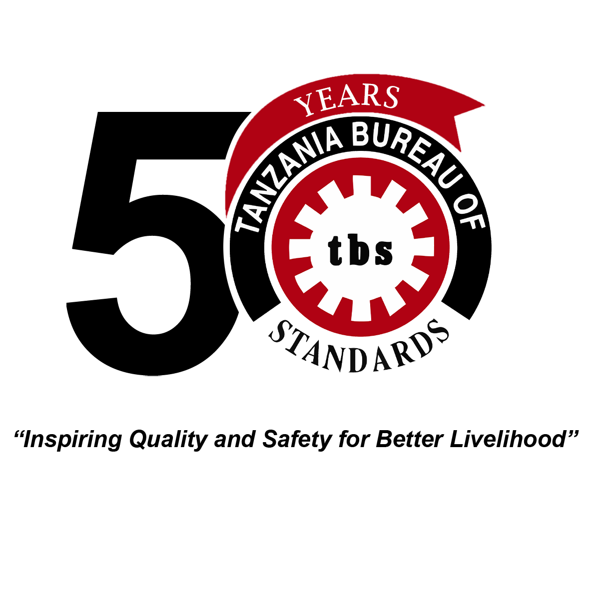 TBS 50 Years - Inspiring Quality and Safety for Better Livelihood