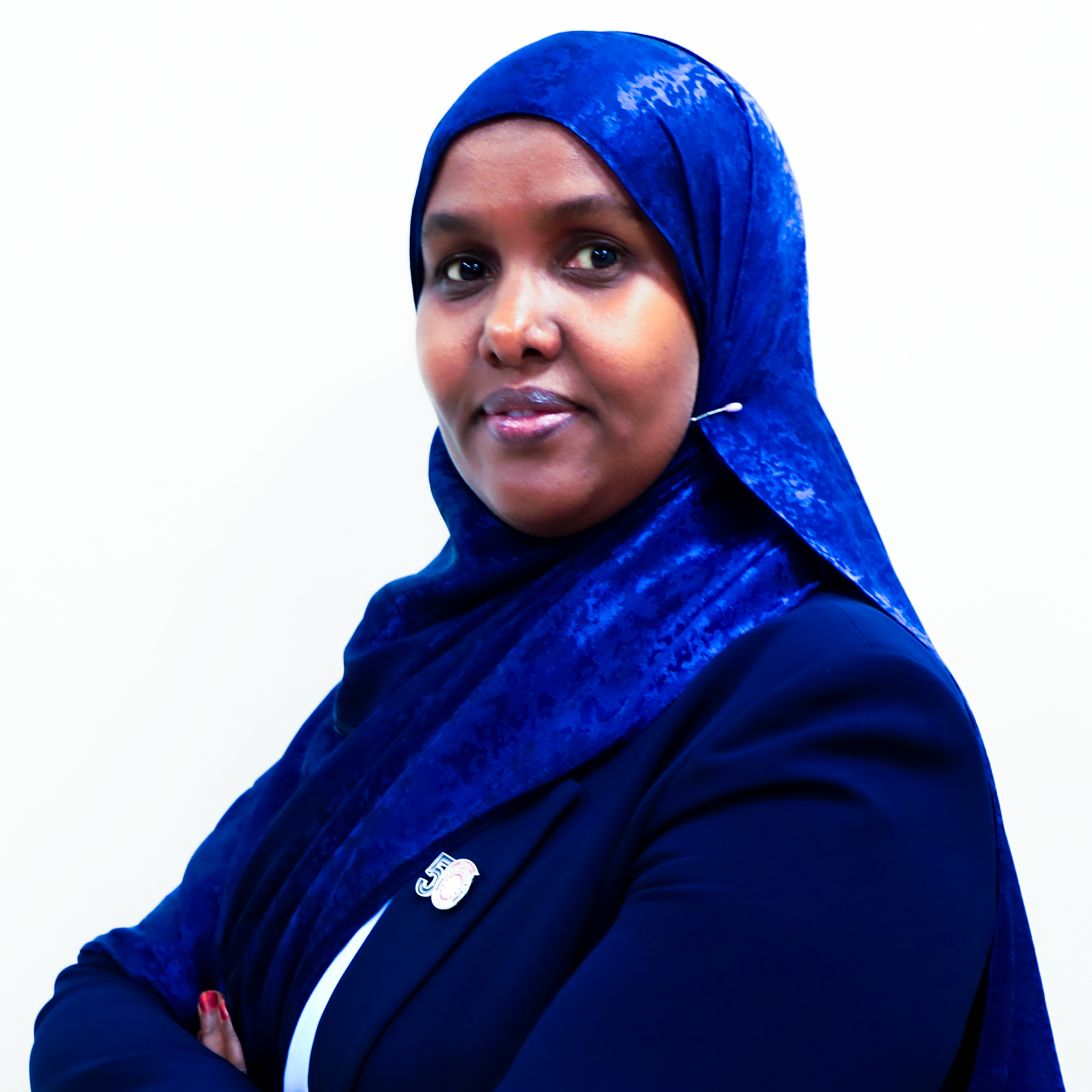 Nasra Hussein photo