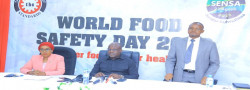 Commemoration of World Food Safety Day 2022