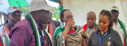 23rd EAC MSMEs Jua Kali/ Nguvu Kazi Exhibition at Bujumbura - Burundi